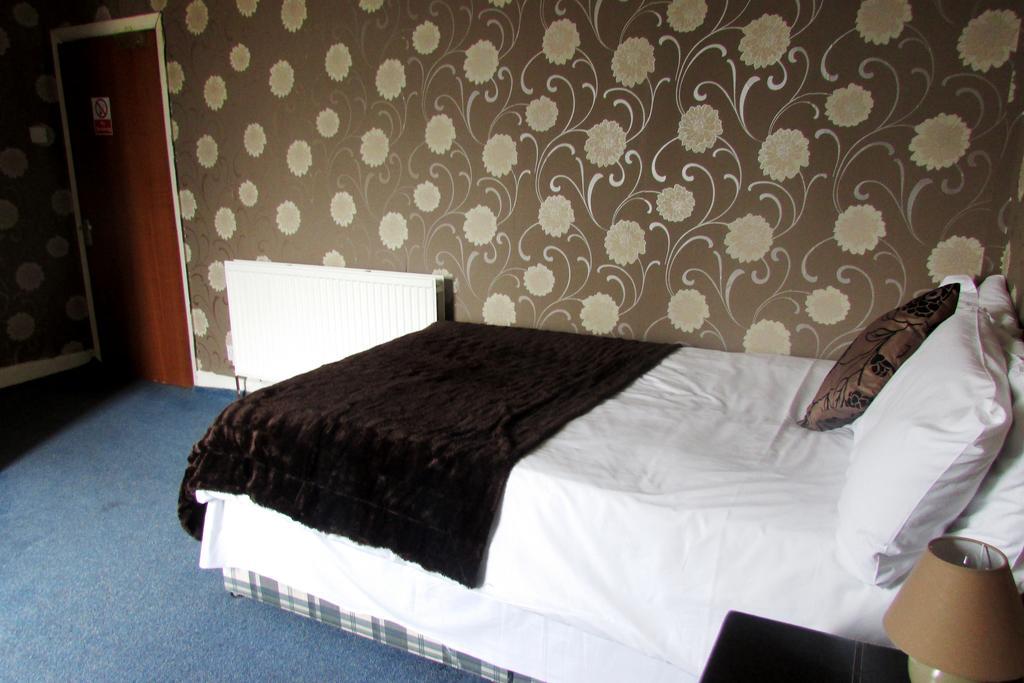 Amber Guesthouse Derby Eksteriør billede