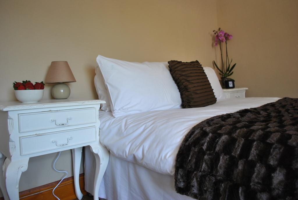 Amber Guesthouse Derby Værelse billede