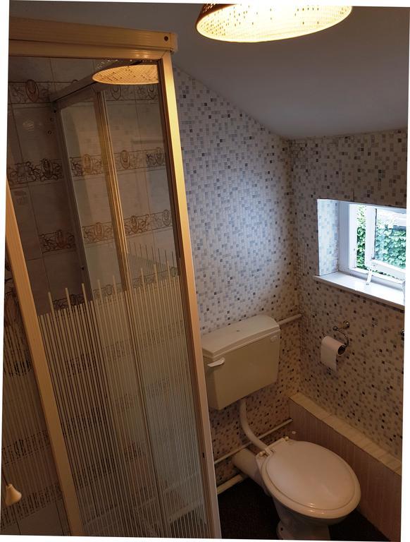 Amber Guesthouse Derby Eksteriør billede