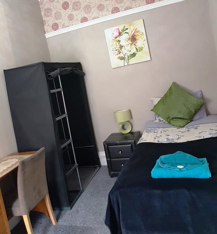 Amber Guesthouse Derby Eksteriør billede