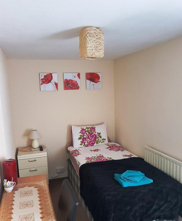 Amber Guesthouse Derby Eksteriør billede